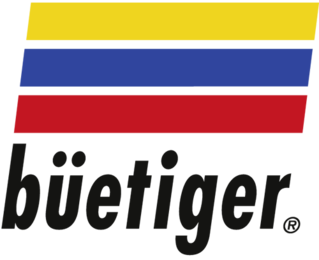 Logo Paul Büetiger AG