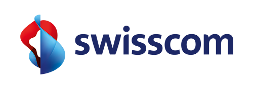 Logo Swisscom (Schweiz) AG