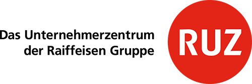Logo Raiffeisen Unternehmerzentrum AG