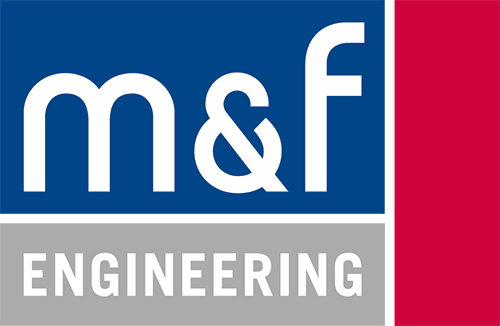 Logo M&F Engineering SA