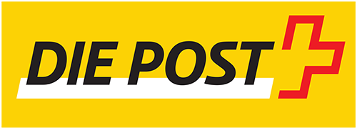 Logo Paketzentrum der Schweizerischen Post
