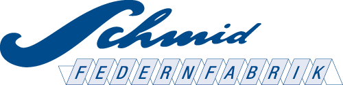 Logo Federnfabrik Schmid AG