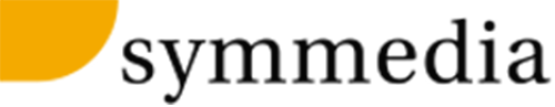Logo symmedia GmbH